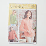 Butterick B6856 Shirt Sewing Pattern Size F5 (16-24) Default Title