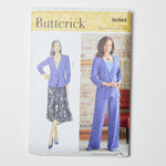 Butterick B6860 Suit Sewing Pattern Size RR (18W-24W) Default Title