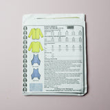 The Cutting Line Designs 62612 Artist in Motion Sewing Pattern (XS-XL) Default Title