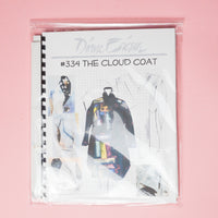 Diane Ericson #334 The Cloud Coat Sewing Pattern Default Title