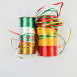 Multicolored Curling Ribbon - 2 Spools Default Title