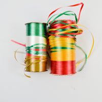 Multicolored Curling Ribbon - 2 Spools Default Title