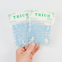 Trico Light Blue Baby Trim - Set of 2 Default Title