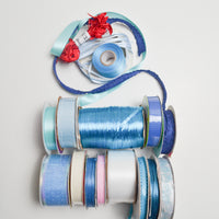 Blue + Purple Ribbon Bundle Default Title