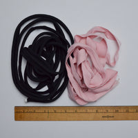 Black + Pink Trim Bundle Default Title