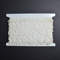 White Lace Bias Tape Trim (Discoloration) Default Title