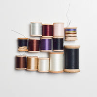 Nylon + Assorted Thread Bundle - 13 Spools Default Title