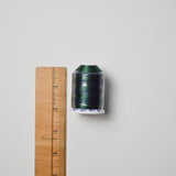 Robison-Anton Rayon 40 wt. Machine Embroidery Thread - 2460 Field Green, 1100 Yd Spool Default Title