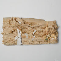Beige Brush Fringe Trim Default Title