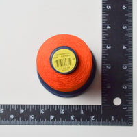 Robison-Anton Rayon 40 wt. Thread - 2236 Paprika Orange, 5500 Yd Spool Default Title