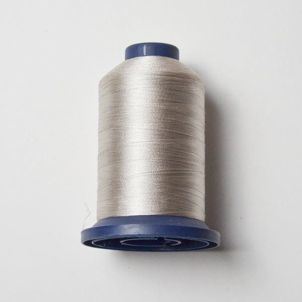 Robison-Anton Rayon 40 wt. Thread - 2538 Stainless Steel Gray, 5500 Yd Spool Default Title