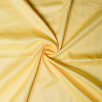 Yellow Twill Woven Nubby Texture Upholstery Fabric, 46" Wide -  By the Yard Default Title