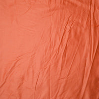 Coral Orange Quilting Weight Fabric - 50" Wide - By The Yard