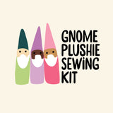 Gnome Plushie Starter Kit