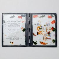 Kitchen Prayer Folding Glass Stand Default Title