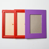 Purple + Red Frames - Set of 3 Default Title