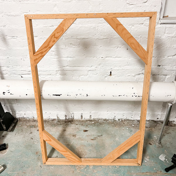 Wooden Canvas Frame - Pickup Only Default Title