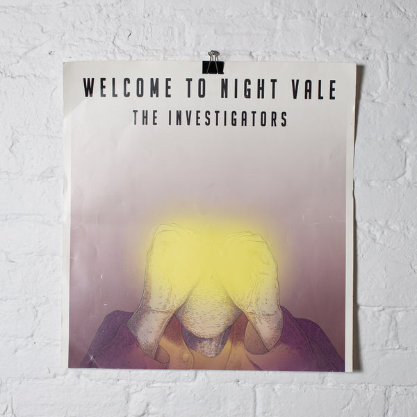 Welcome to Night Vale Poster Default Title