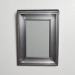 Silver Picture Frame for 3.5" x 5.5" Photo - 6" x 8" Default Title
