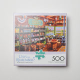 Buffalo Days to Remember 500 Piece Puzzle Default Title