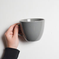 Room Essentials Grey Coffee Mug Default Title