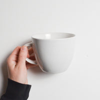 Room Essentials White Coffee Mug Default Title