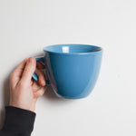 Room Essentials Blue Coffee Mug Default Title