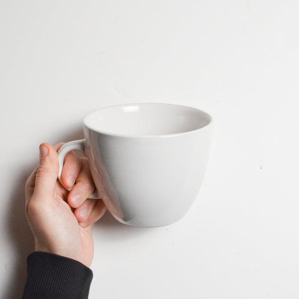 Room Essentials White Coffee Mug Default Title