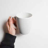 Corelle White Stoneware Coffee Mug Default Title