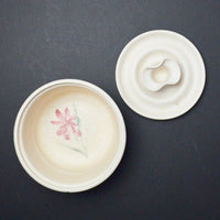 Ceramic Dish with Lid Default Title