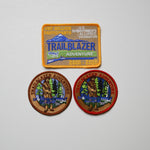 Trailblazer Patches - Set of 3 Default Title