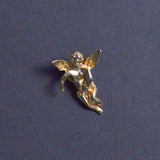 Gold Angel Pin Default Title