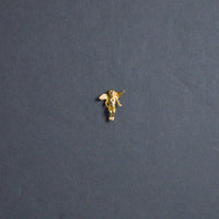 Gold Angel Pin Default Title