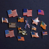American Flag Pins - Set of 15 Default Title