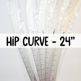 Hip Curve Ruler - 24"