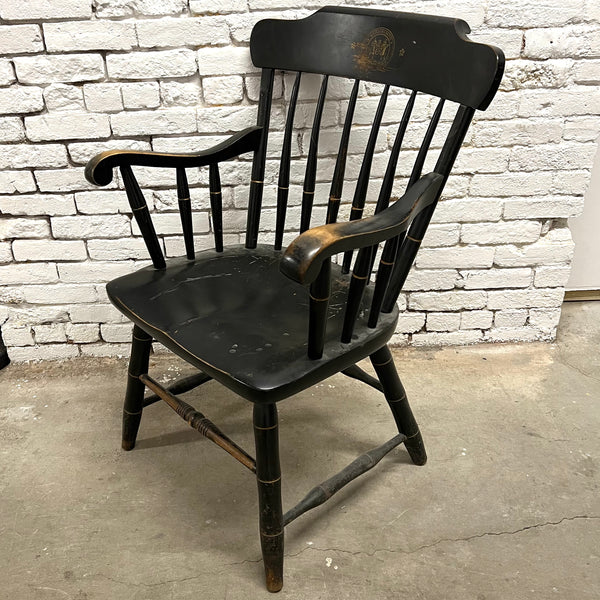MIT Vintage Wooden Chair (Pick-Up Only)