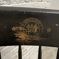 MIT Vintage Wooden Chair (Pick-Up Only)