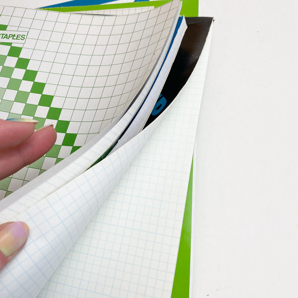 Graph Paper Pad – Make & Mend