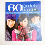 60 Quick Knits Book