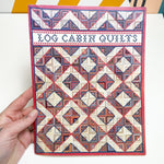 Log Cabin Quilts Book