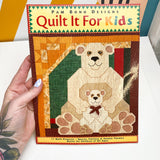 Quilt it for Kids Book