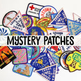 Five Mystery Patches