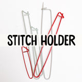 Cable Stitch Holder
