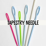 Tapestry Needle