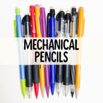 Ten Mechanical Pencils