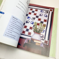 Better Homes + Gardens Quilt Lovers Favorites from American Patchwork Quilting Book
