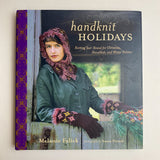 Handknit Holidays Project Book