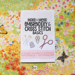 ‘Embroidery and Cross Stitch Basics' Guide