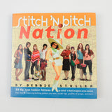 Stitch 'n Bitch Nation Book