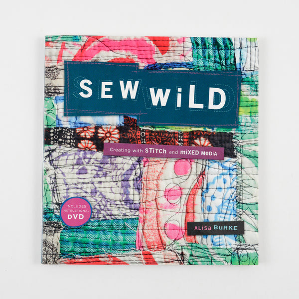 Sew Wild Book
